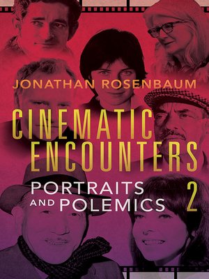 cover image of Cinematic Encounters 2